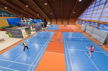 Badminton